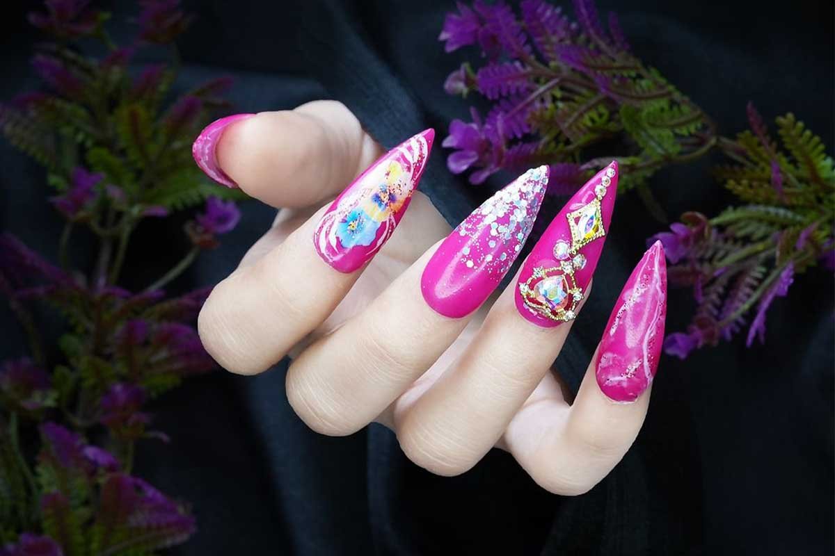 Nail Artistry Basic to Advanced (L1-L2)